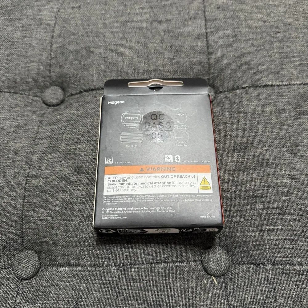Magene S3+ Bike Speed/Cadence 2-in-1 Sensor - Picture 2 of 2